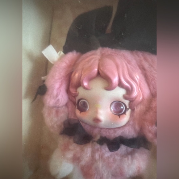 Pop Mart My Melody x Skullpanda - Picture 4 of 6